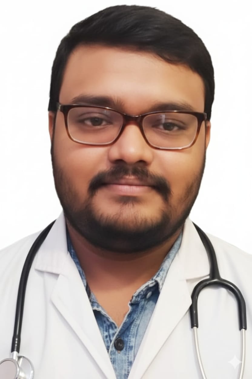 Dr. Anurag Mallick